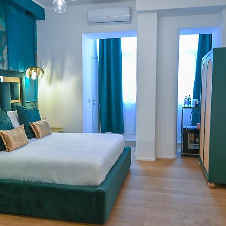 Via Veneto 116 Suites - Guest House Рим Экстерьер фото