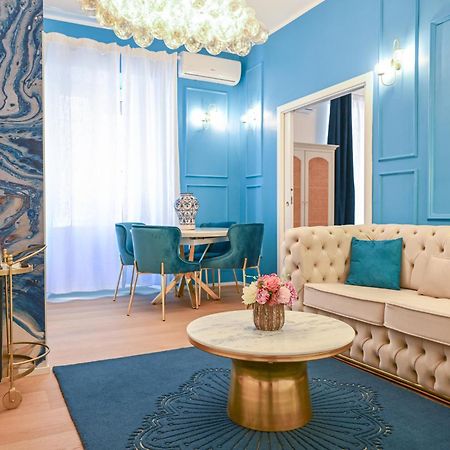 Via Veneto 116 Suites - Guest House Рим Экстерьер фото