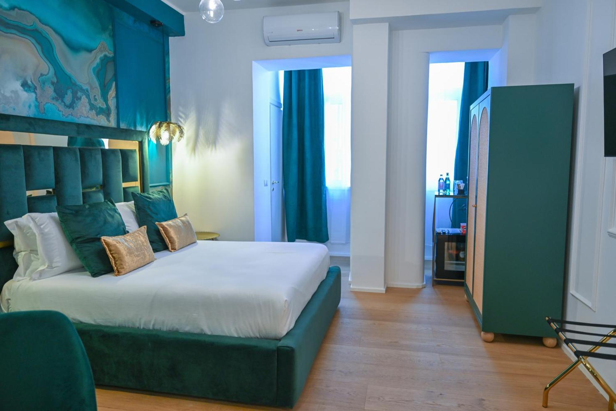 Via Veneto 116 Suites - Guest House Рим Экстерьер фото