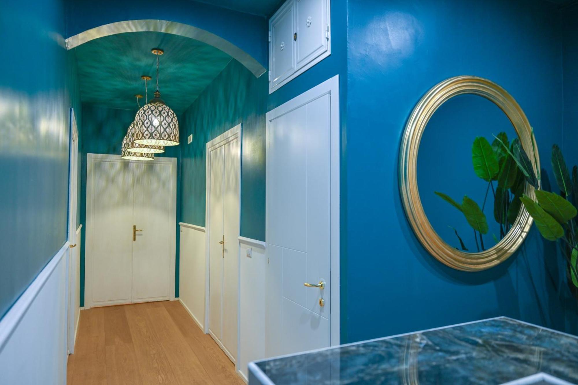 Via Veneto 116 Suites - Guest House Рим Экстерьер фото
