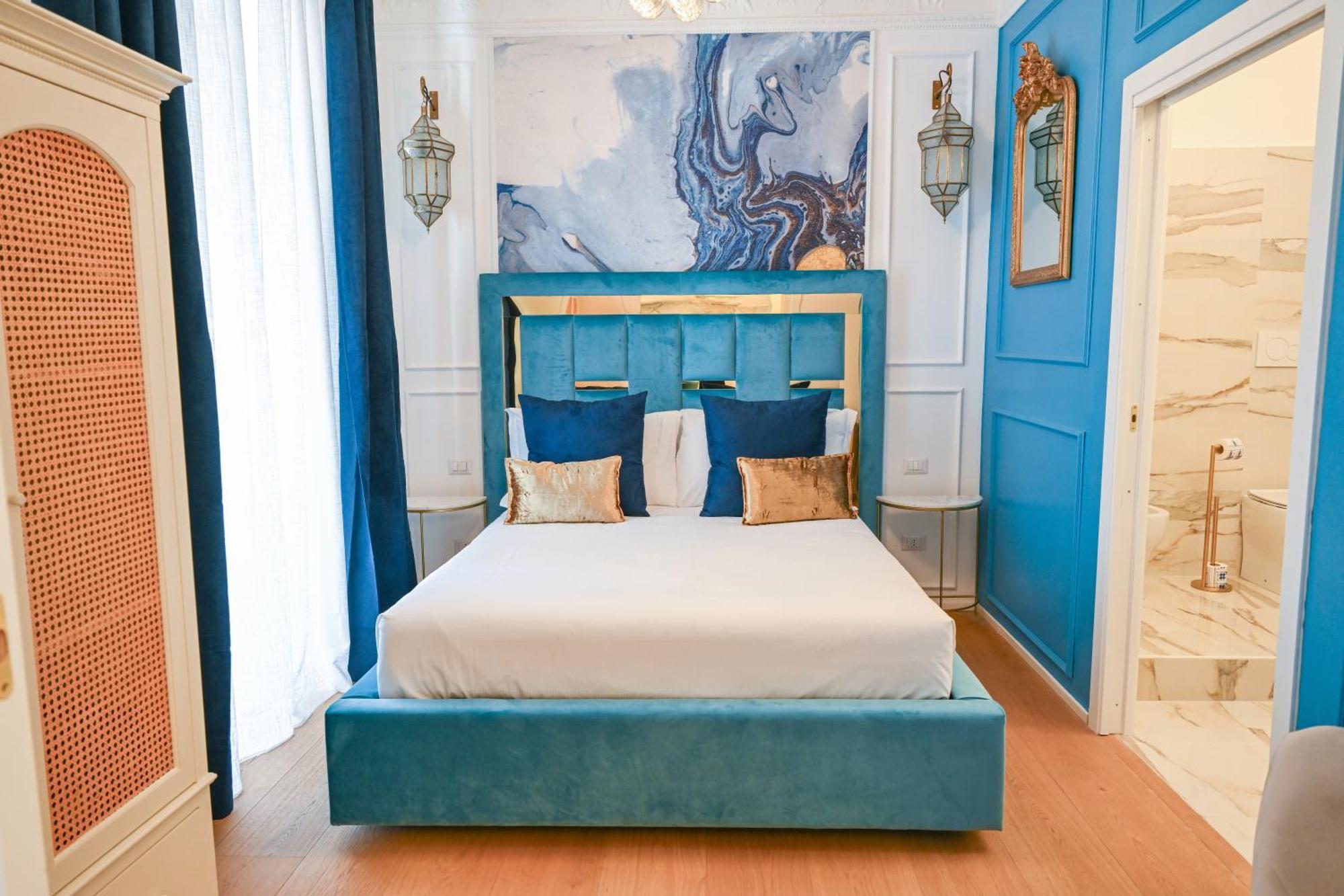 Via Veneto 116 Suites - Guest House Рим Экстерьер фото