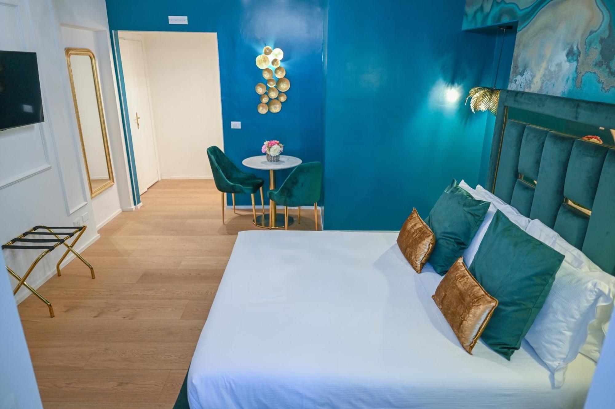 Via Veneto 116 Suites - Guest House Рим Экстерьер фото