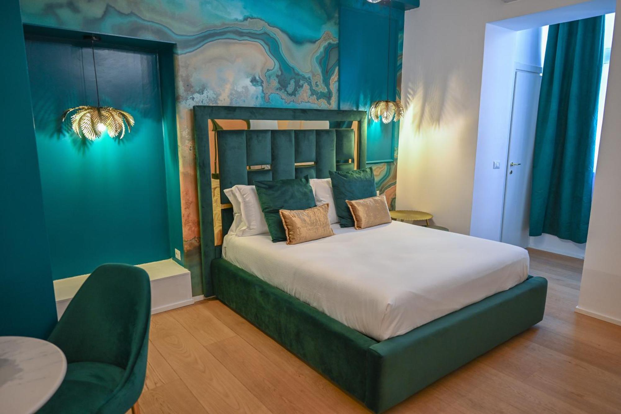 Via Veneto 116 Suites - Guest House Рим Экстерьер фото