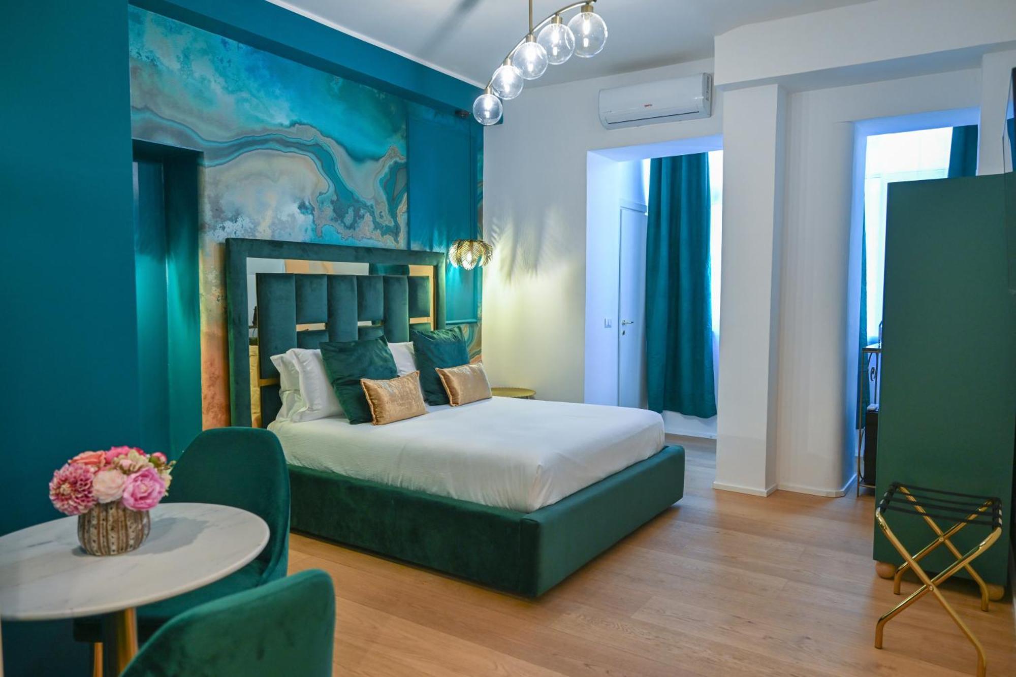 Via Veneto 116 Suites - Guest House Рим Экстерьер фото