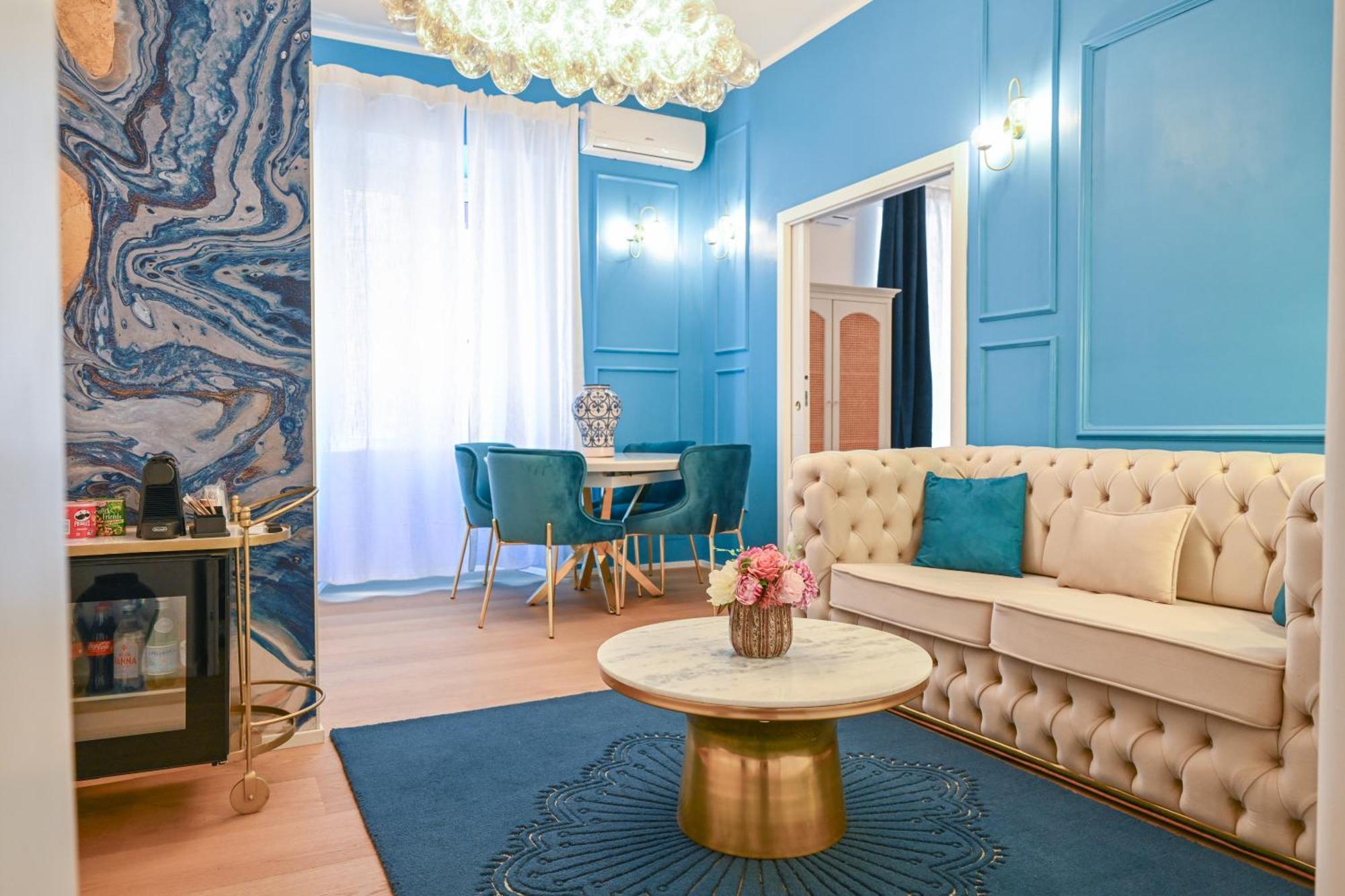 Via Veneto 116 Suites - Guest House Рим Экстерьер фото