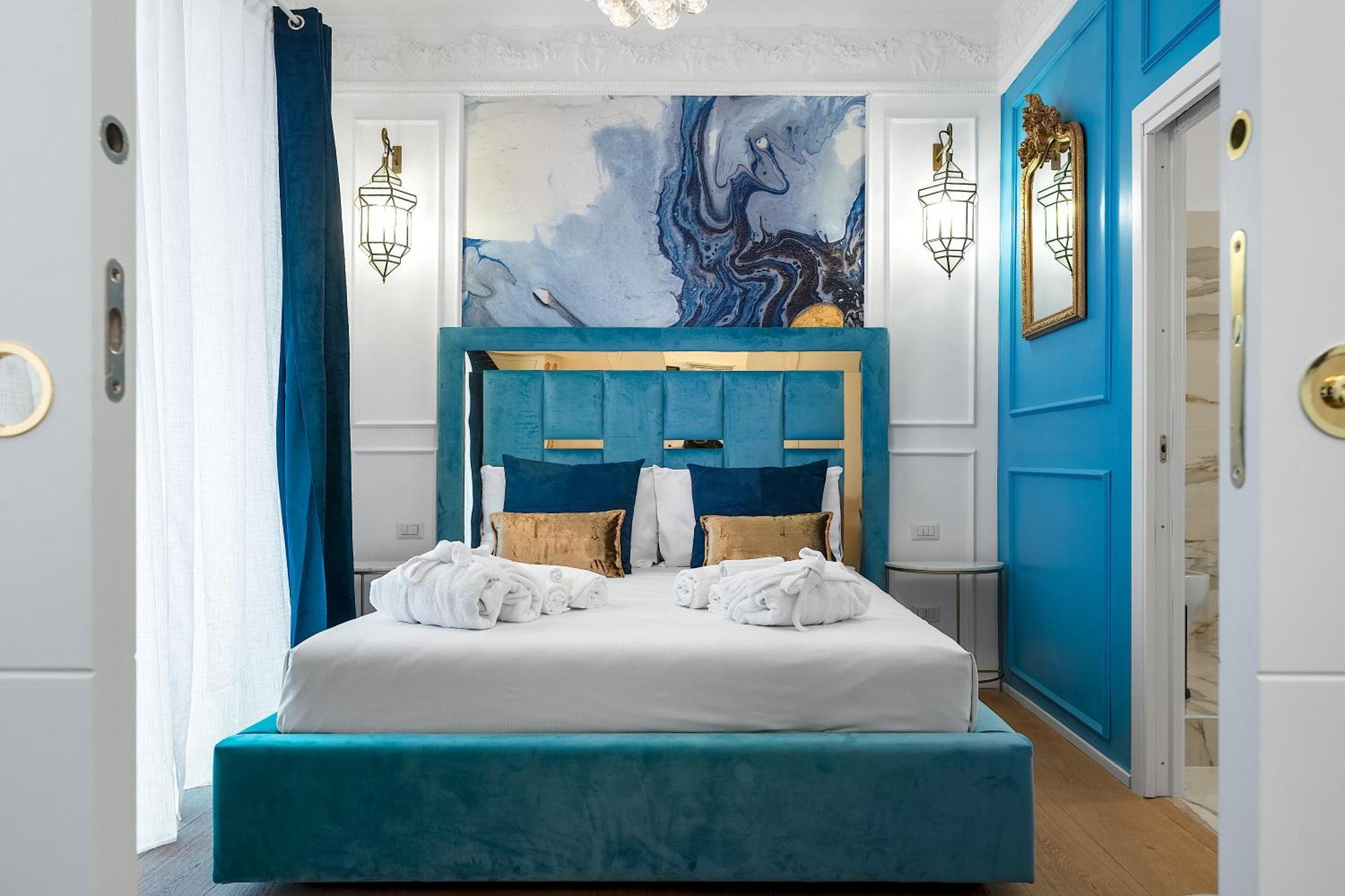 Via Veneto 116 Suites - Guest House Рим Экстерьер фото