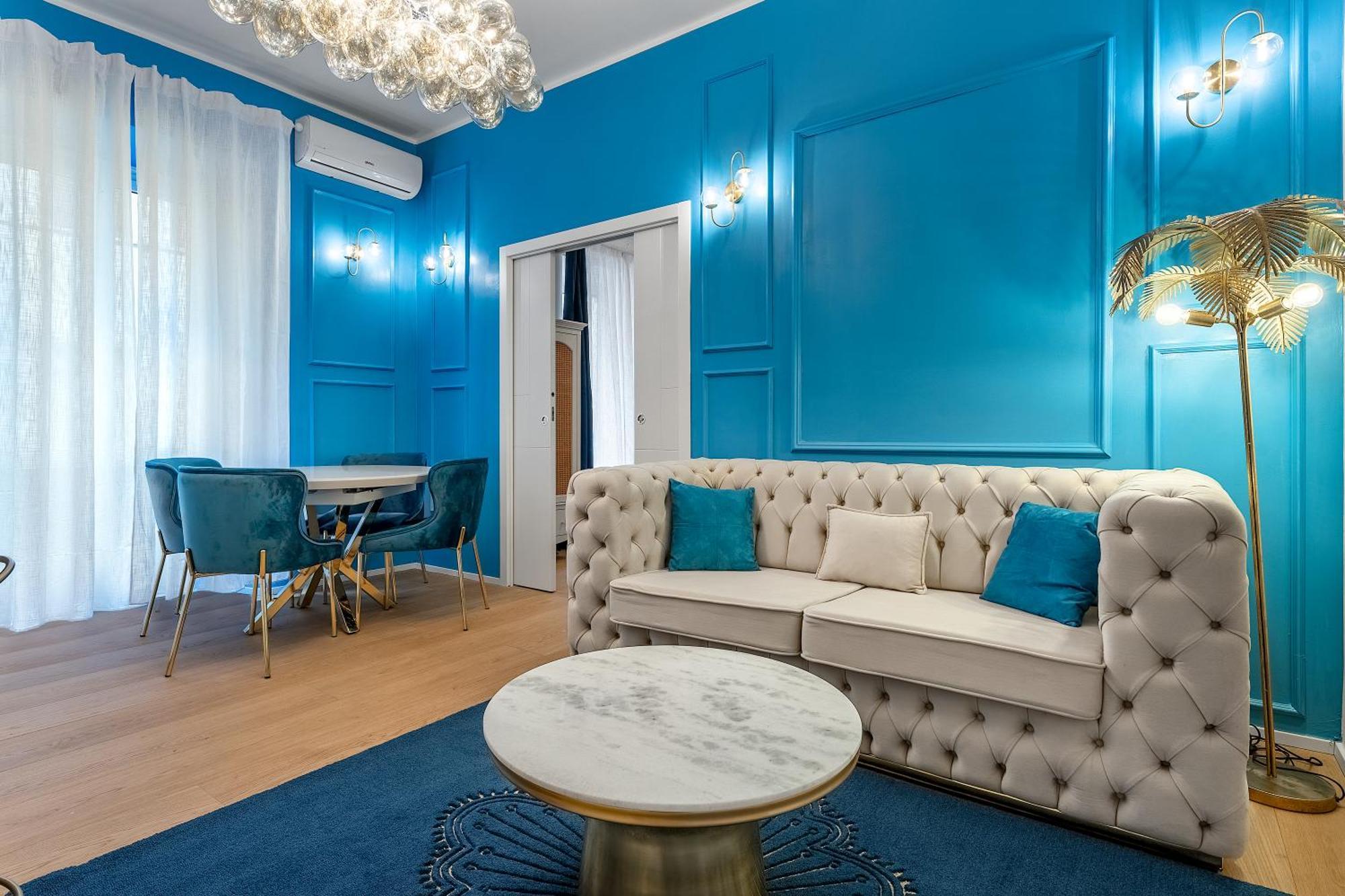 Via Veneto 116 Suites - Guest House Рим Экстерьер фото